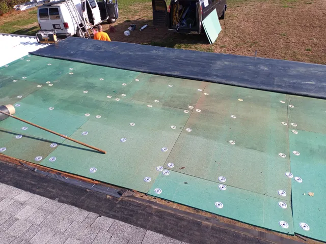 Toledo Contracting researched project photo