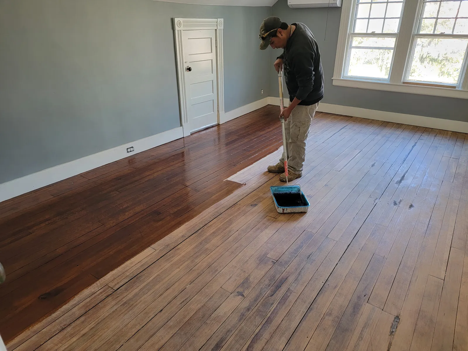 work photo from Google listing