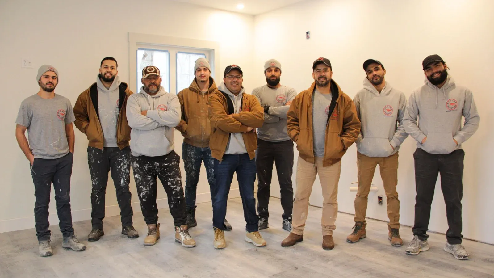 work photo from redfoxpainting.com