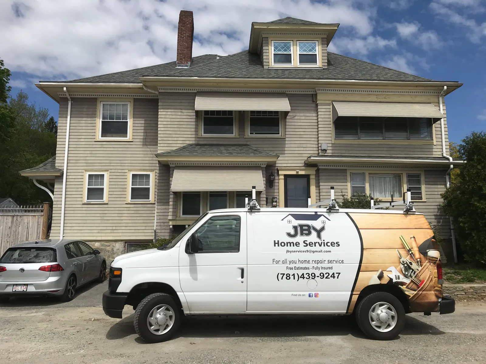 work photo from Google listing