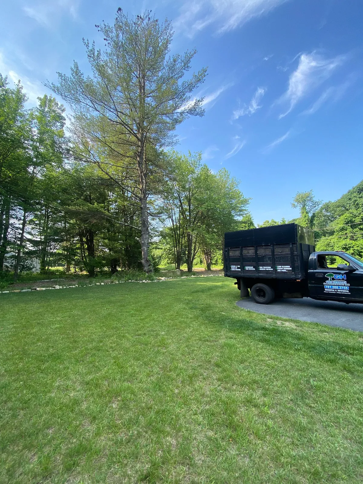 GH Tree Services and Landscaping