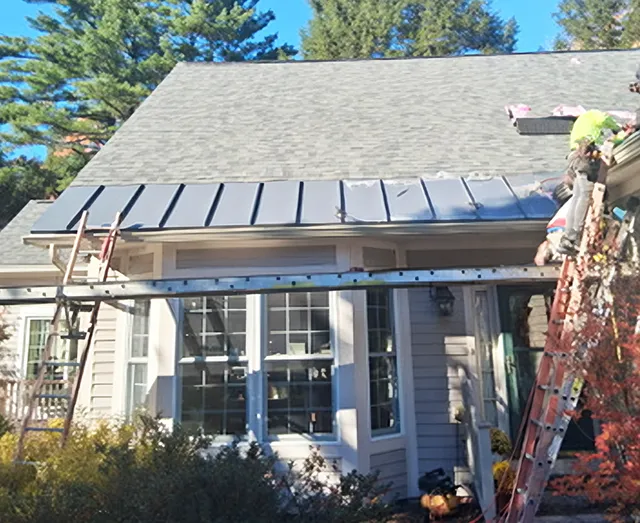 La Vorgna Construction Services work photo