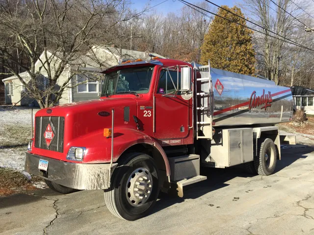 Andy's Oil Services Inc work photo