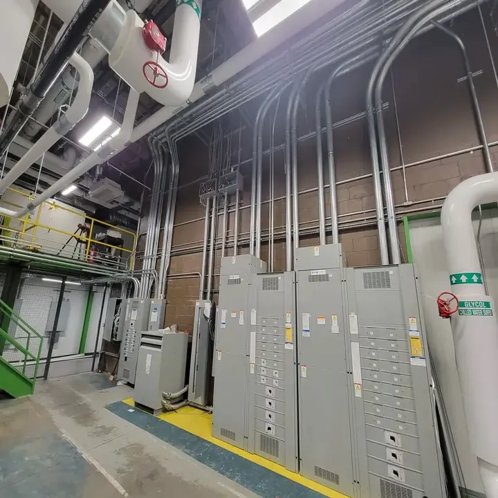 Modern Electric, Inc.