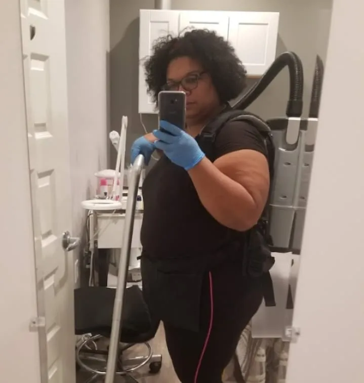 work photo from Google listing