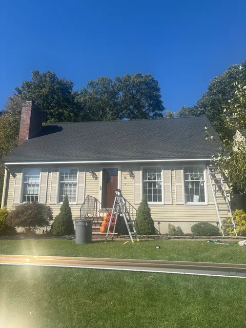 KMK Roofing work photo