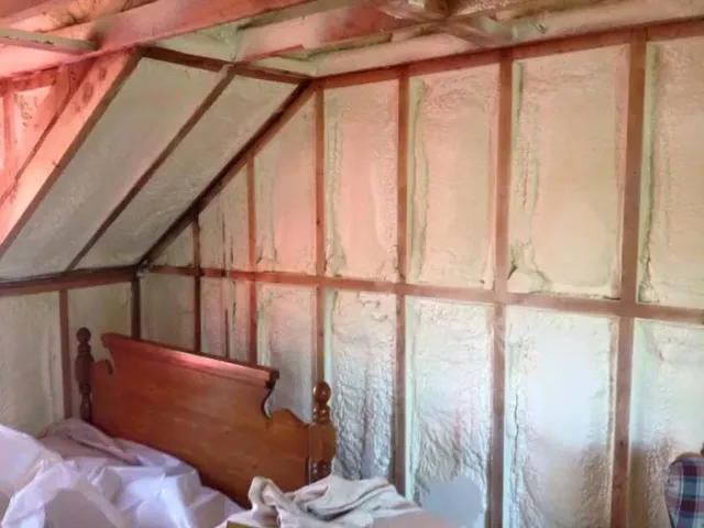 work photo from weathersealsprayfoam.com