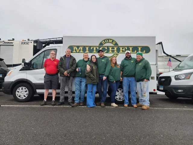 Mitchell Fuel Co Inc work photo