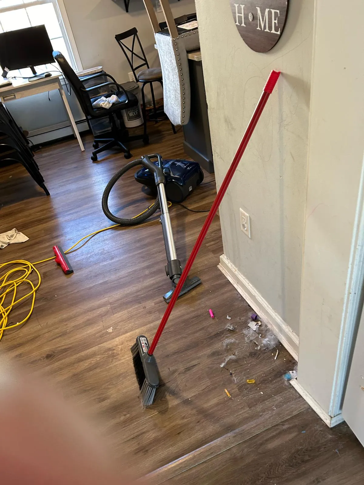 work photo from Google listing