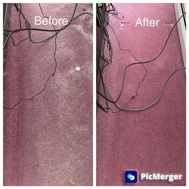 N&J cleaning services work photo