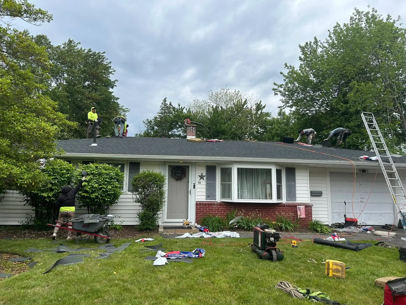 work photo from Google listing