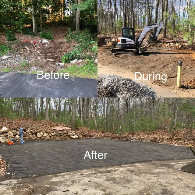 Superior Excavating work photo