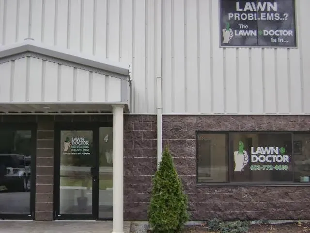 Lawn Doctor of SE New Hampshire work photo