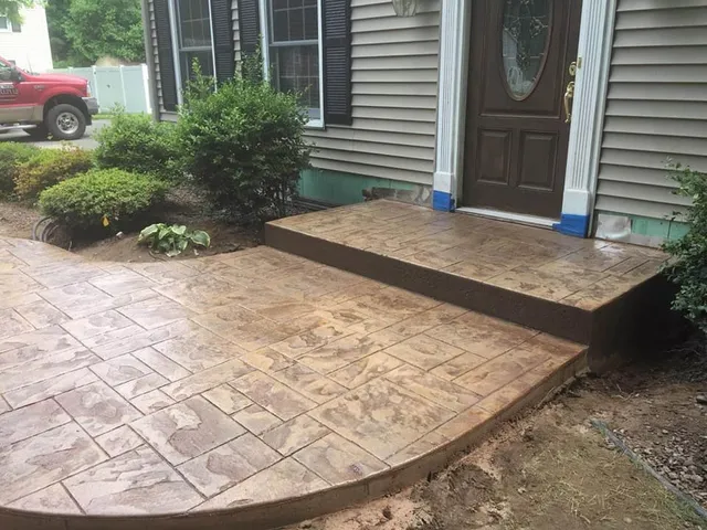 Boyle & Son Concrete work photo