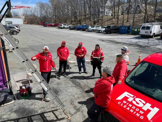 work photo from Google listing