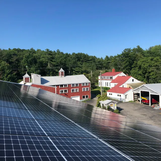 Camden, Maine
25kW
