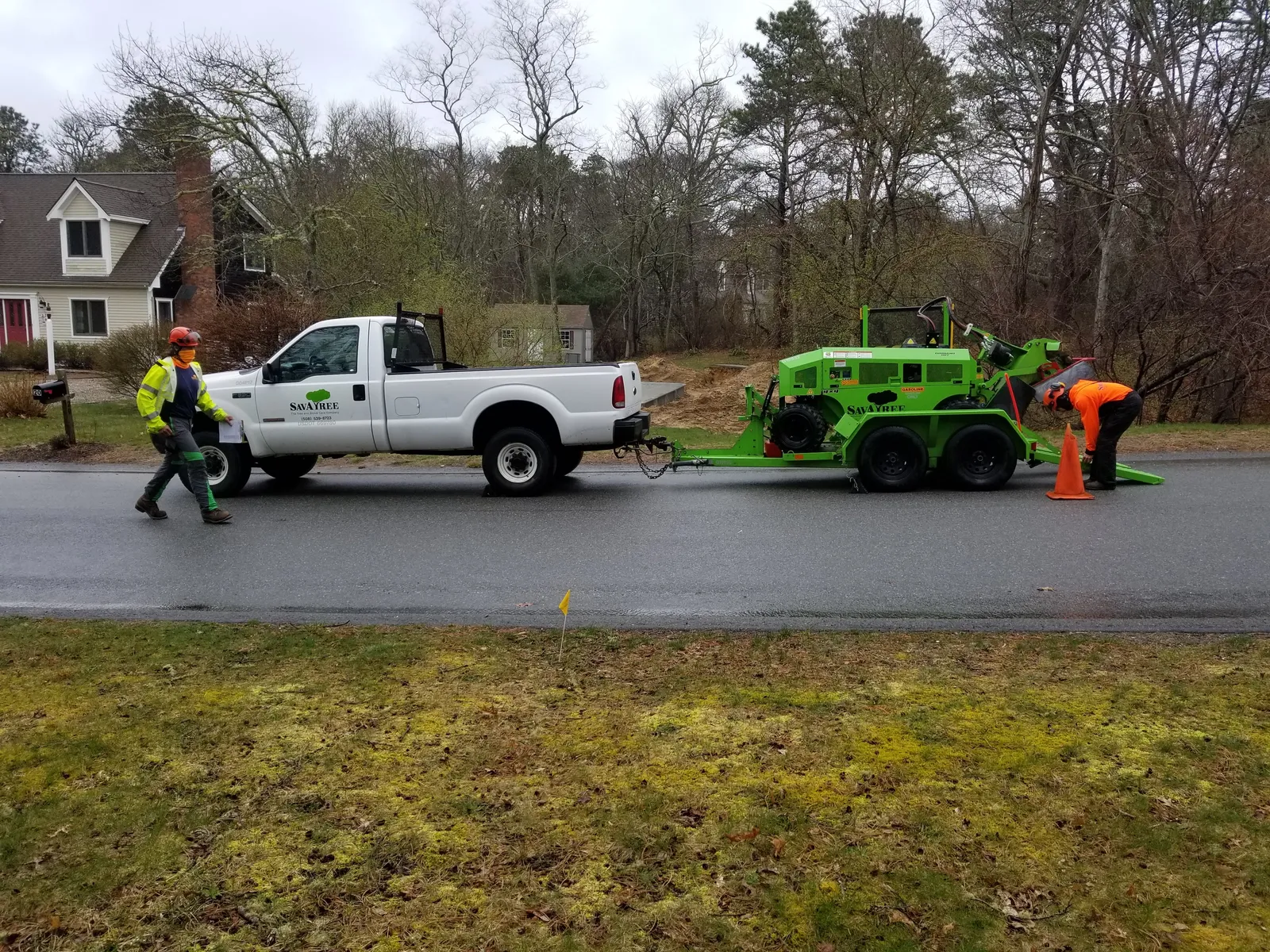 work photo from Google listing
