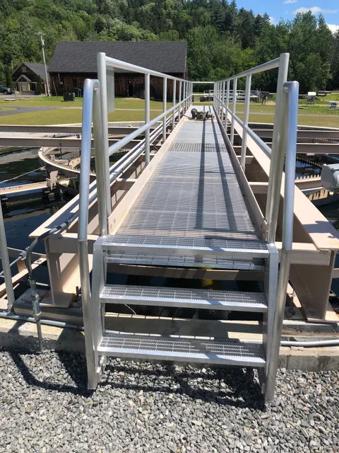 R.I. Baker Co., Inc. work photo