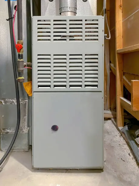 FusionAir HVAC work photo