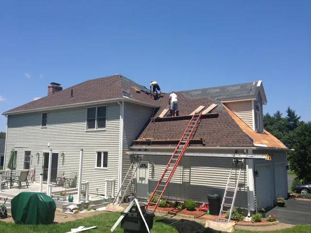 Morgan Home Improvment.Inc work photo