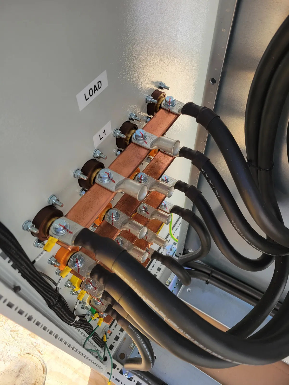 work photo from Google listing