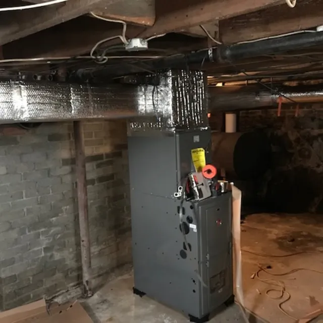 Central New Hampshire Heating and Cooling, LLC researched project photo