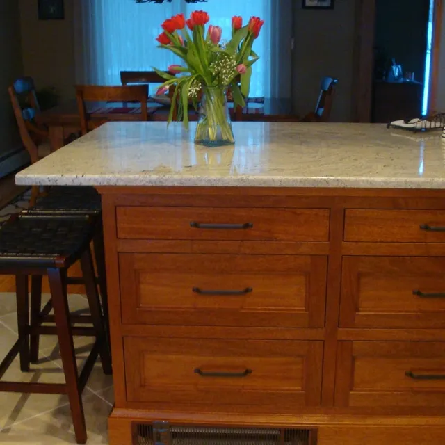 Tri-Town Woodworking LLC researched project photo