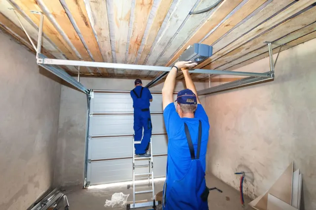 Mascolo Overhead Doors & Maintenance LLC