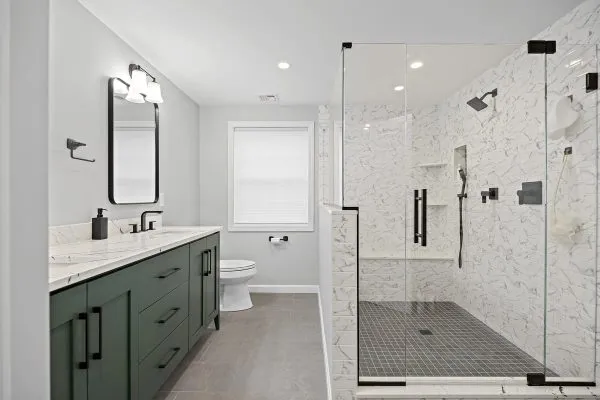 Primary Bathroom – Remodel Merrimac, MA