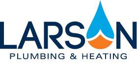 Larson Plumbing & Heating work photo