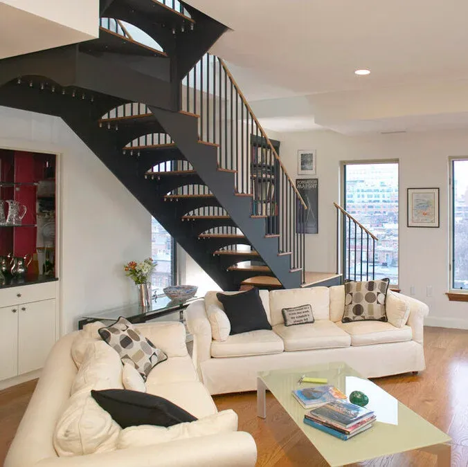 View living rooms