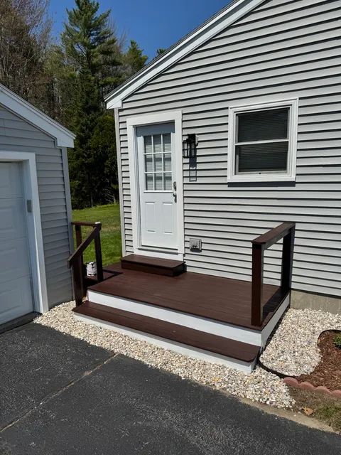 Dirigo Handyman Services work photo