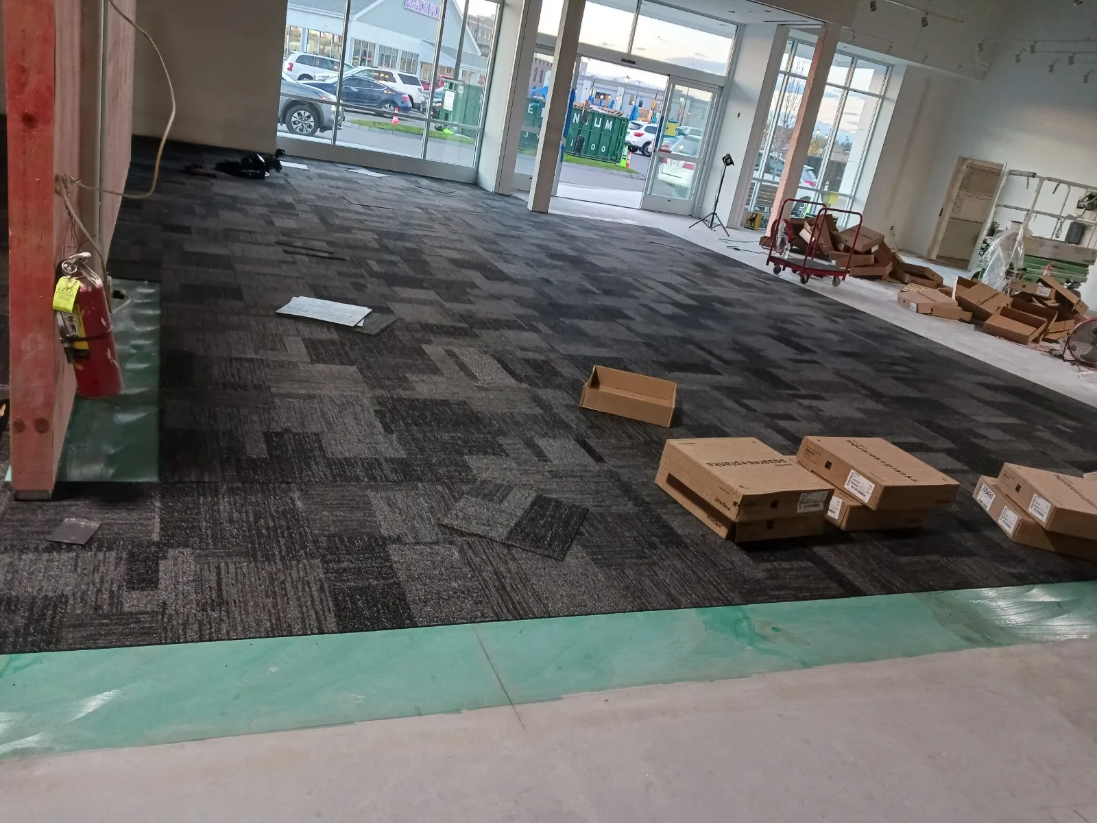 work photo from Google listing