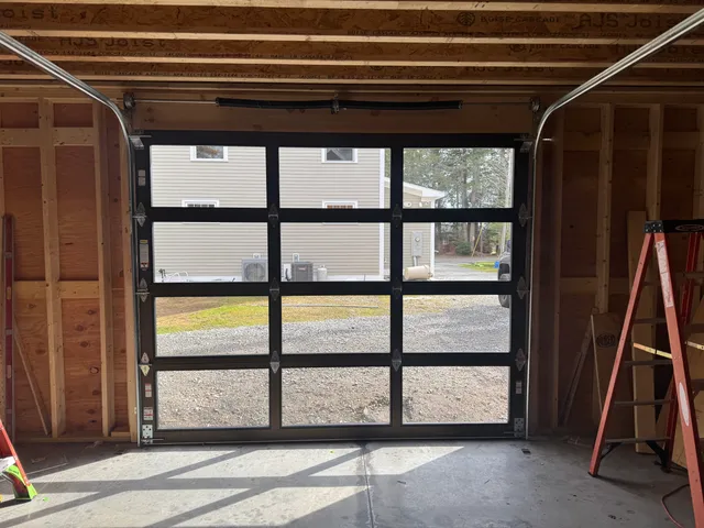 work photo from bigguygaragedoors.com