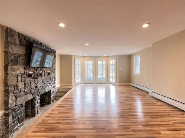 Basement Remodeling in Westford, MA