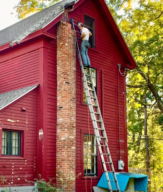 work photo from mychimneyprofessional.com