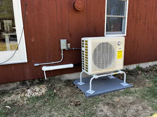 A&D Ductless LLC work photo