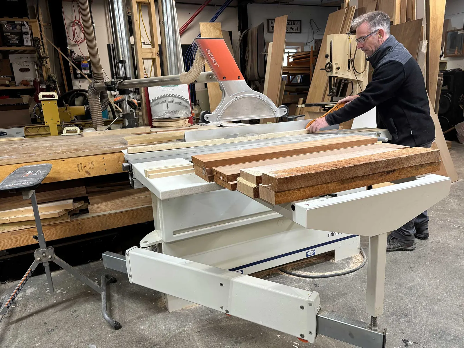 work photo from Google listing