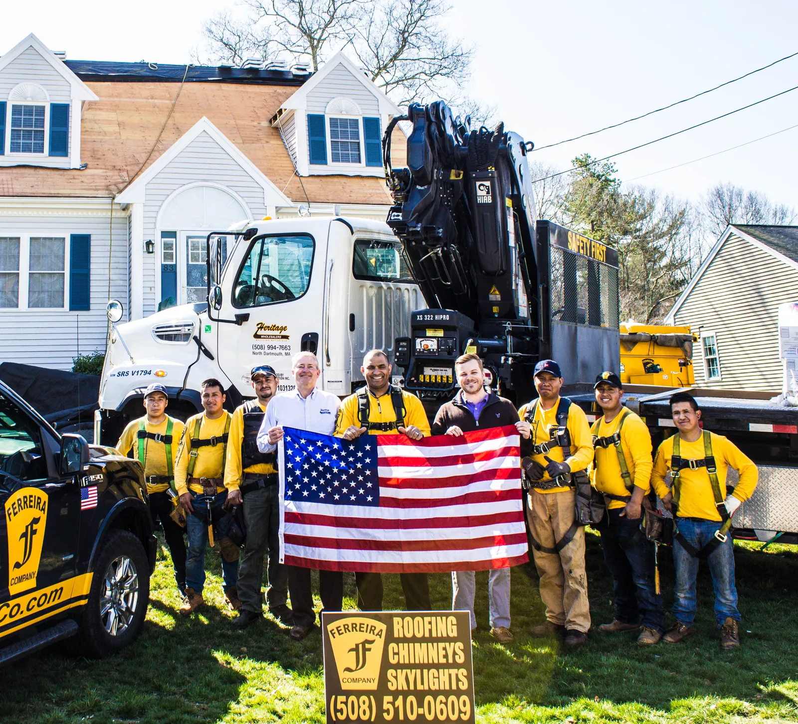 work photo from Google listing