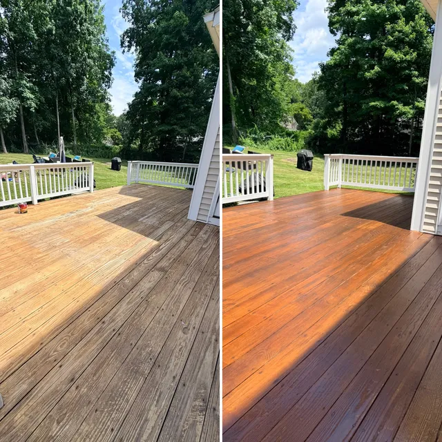 J & G Cleaning and Maintenance work photo