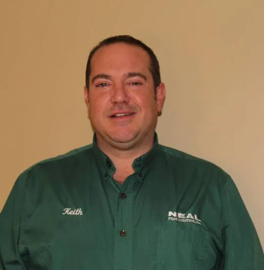 Keith Strachan – Bio