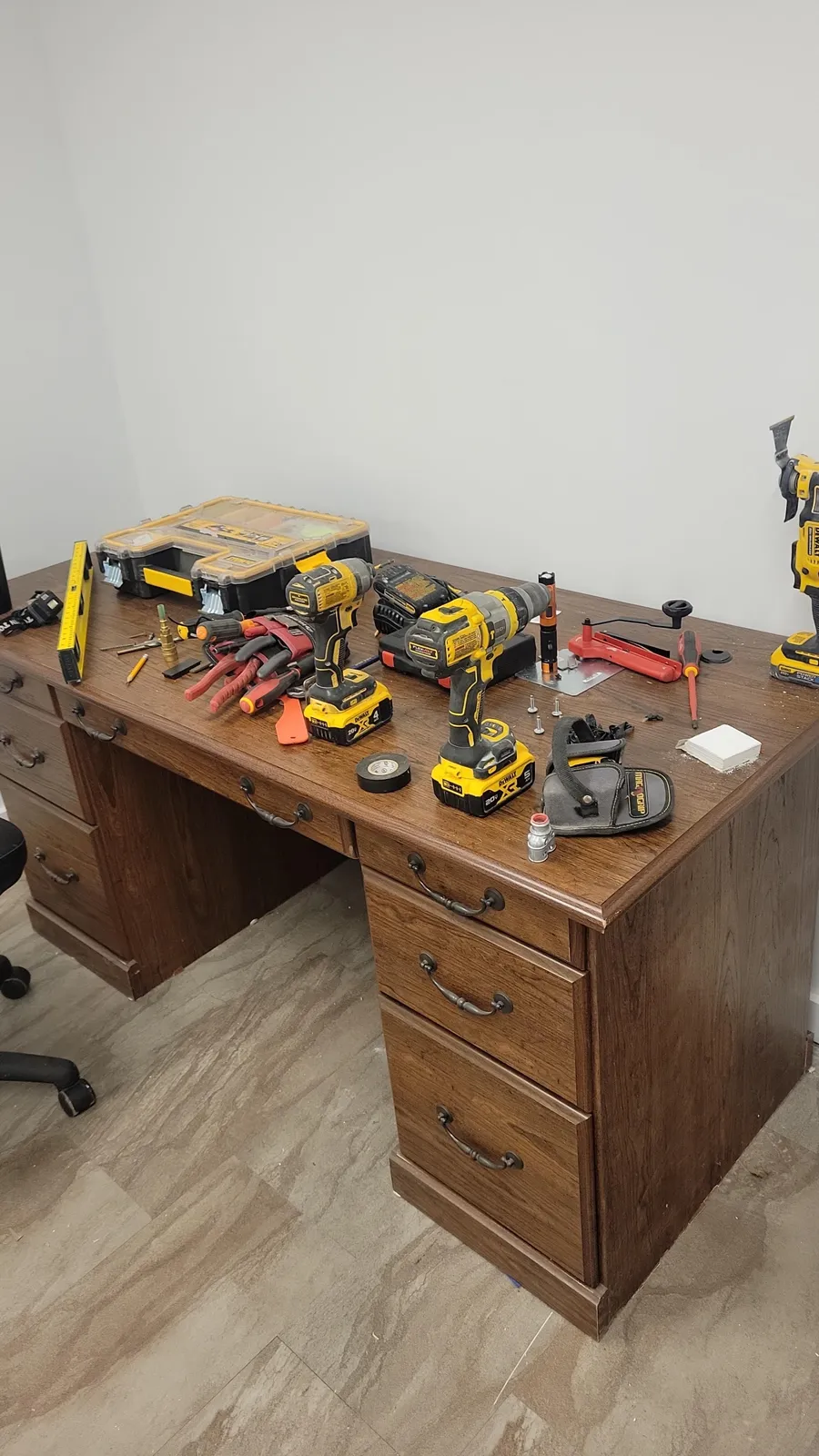 work photo from Google listing