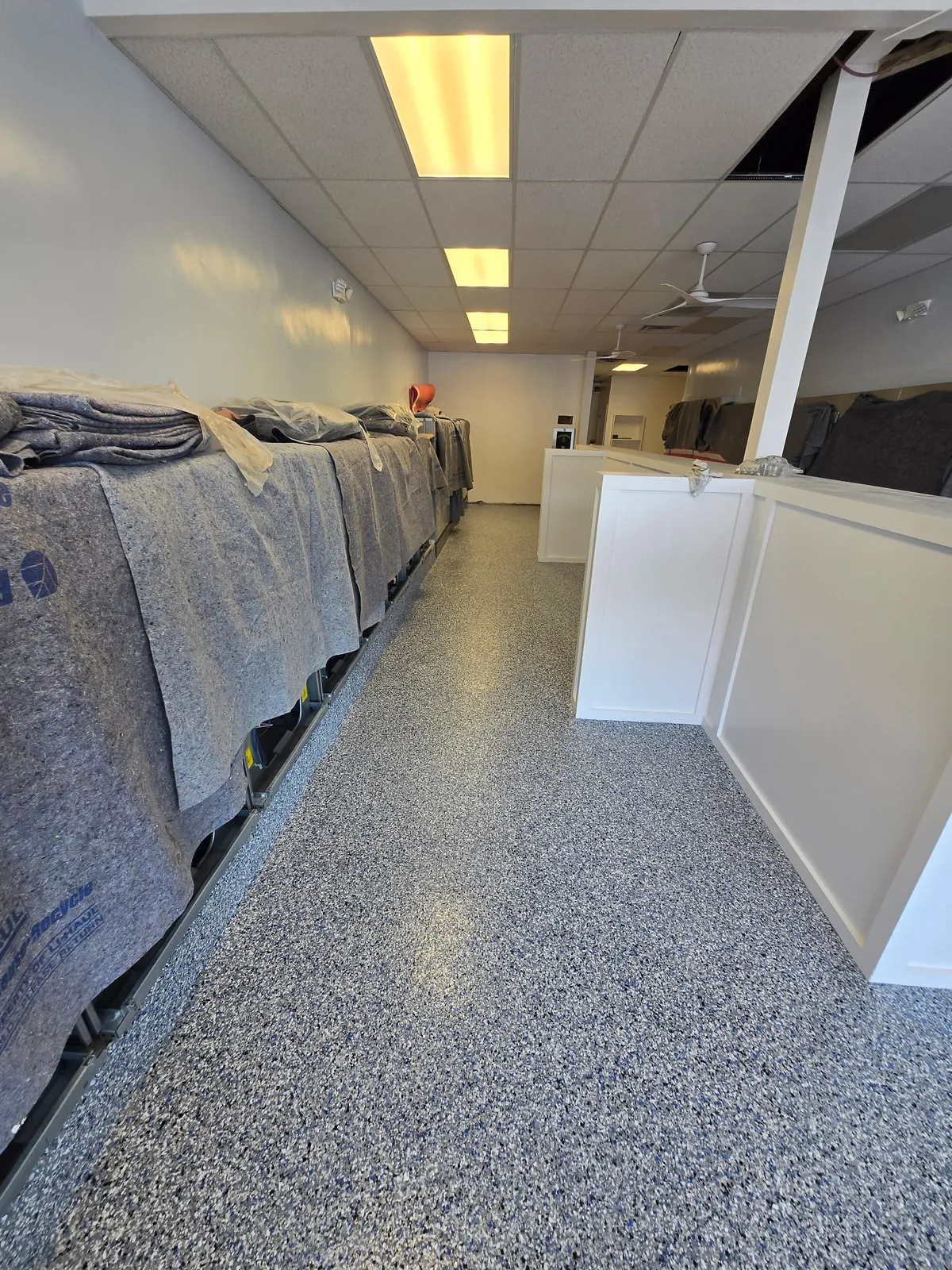 work photo from Google listing