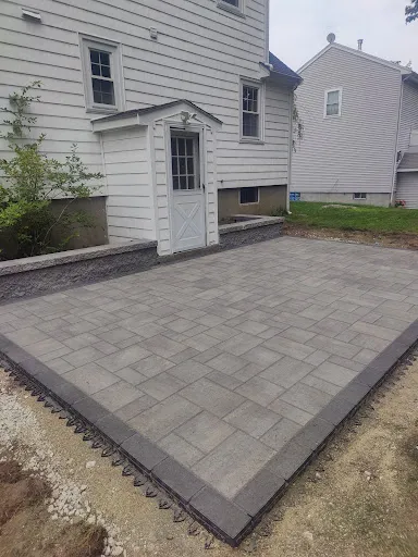 TLC Landscape work photo