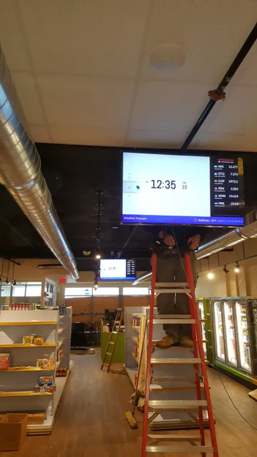 work photo from Google listing