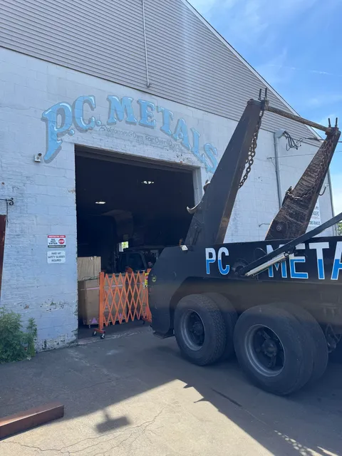 P.C. Metals, Inc work photo