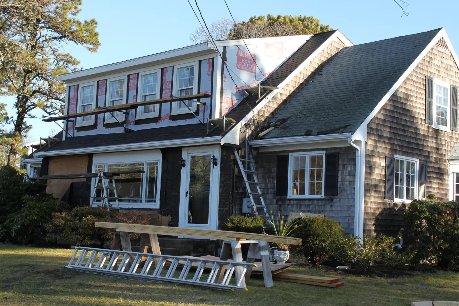 Harry Ellis Builder researched project photo