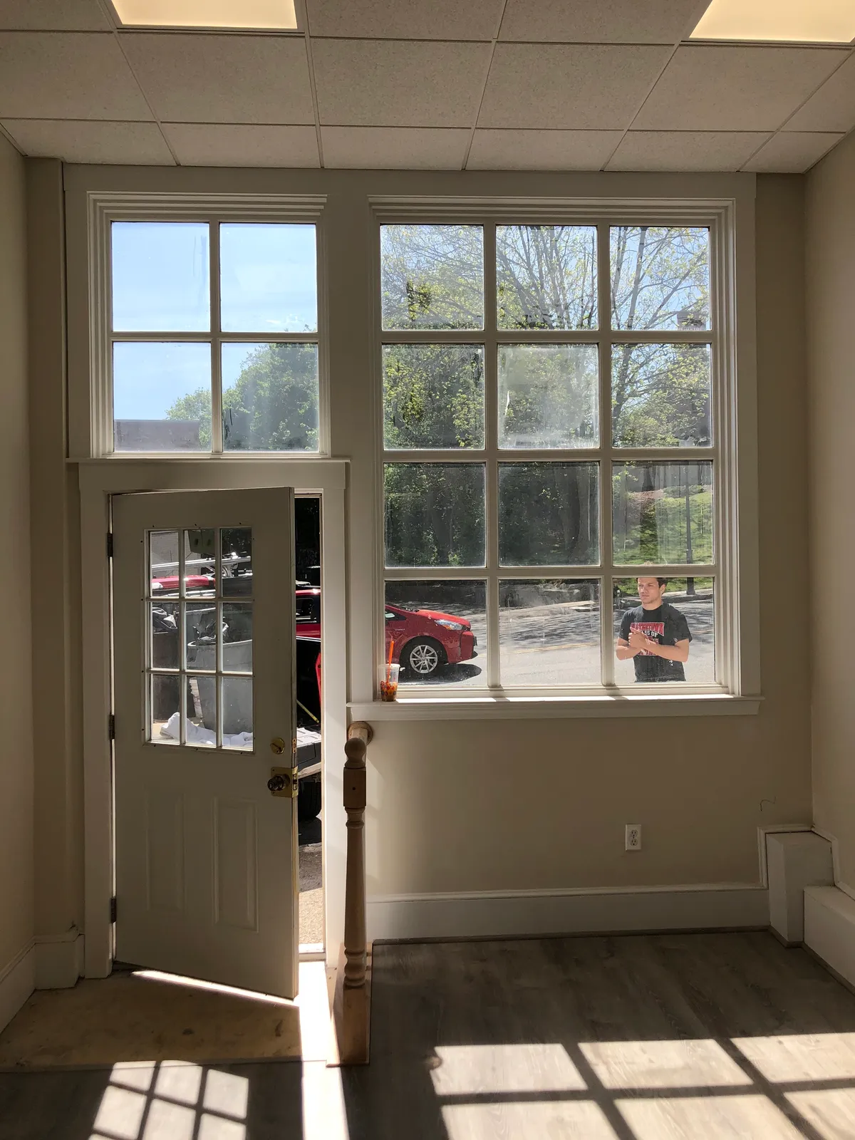 work photo from Google listing