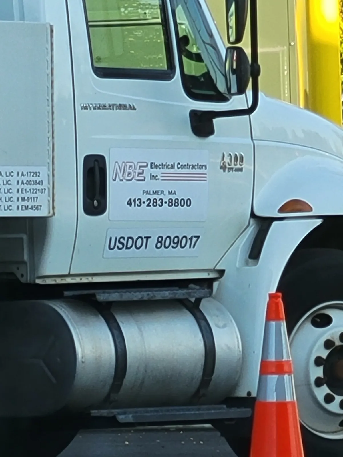 work photo from Google listing