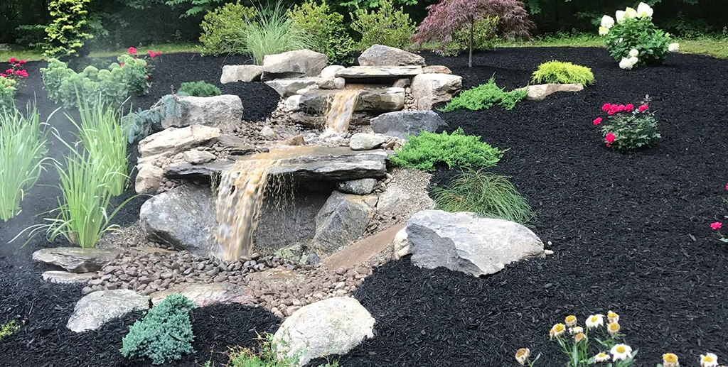 work photo from gillislandscape.com